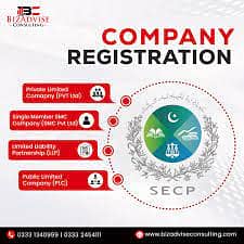 SECP Company Registration – FBR Registration 2