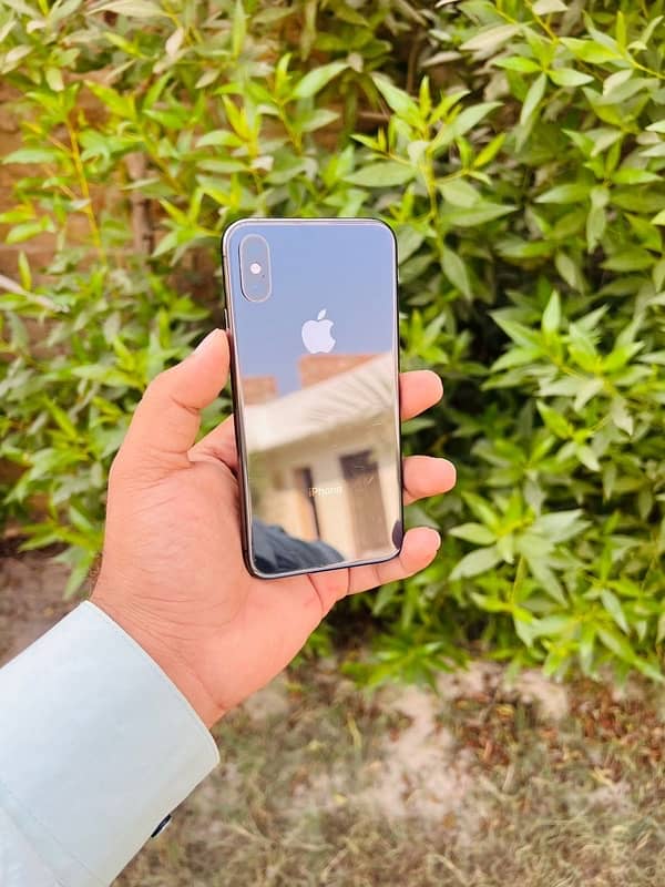 iphone xs 256gb non pta 7