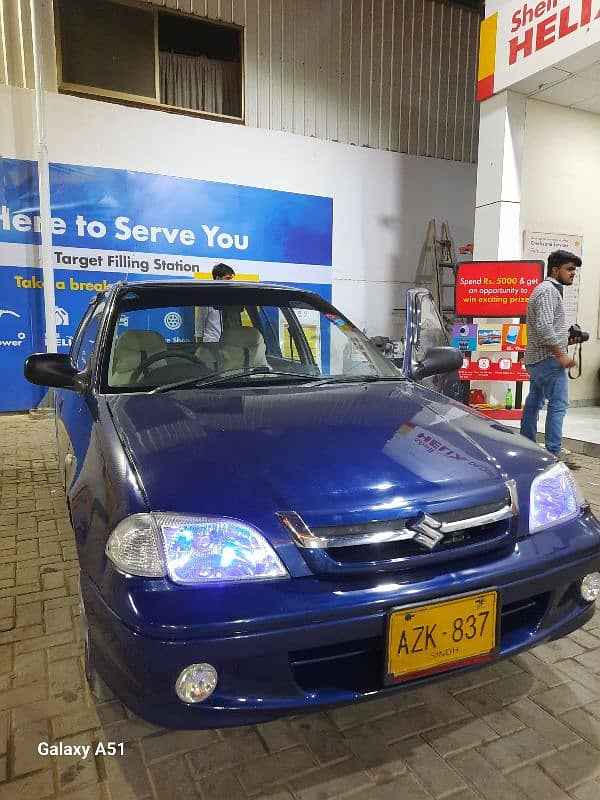 Suzuki Cultus VXR 2013 0