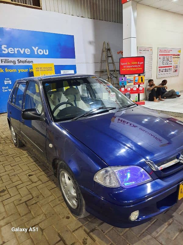 Suzuki Cultus VXR 2013 2