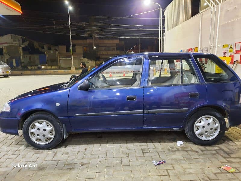 Suzuki Cultus VXR 2013 4