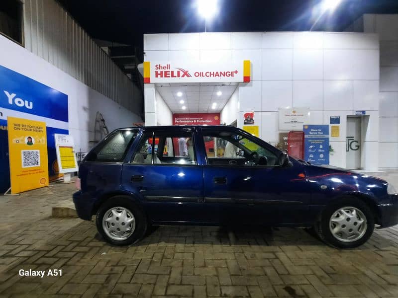 Suzuki Cultus VXR 2013 10