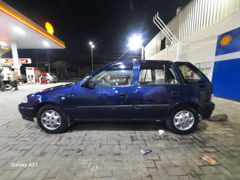 Suzuki Cultus VXR 2013 11