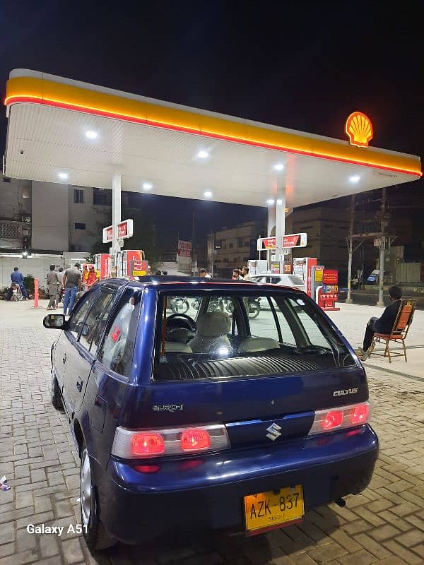 Suzuki Cultus VXR 2013 14