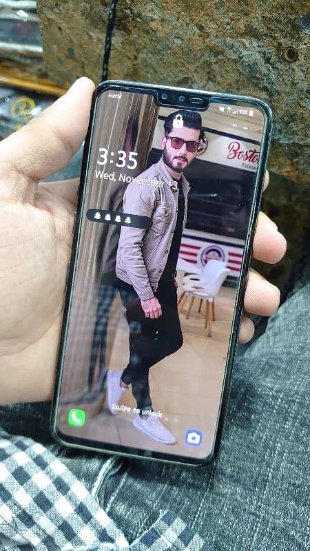 LG v50 thinq (PTA APPROVE) 1