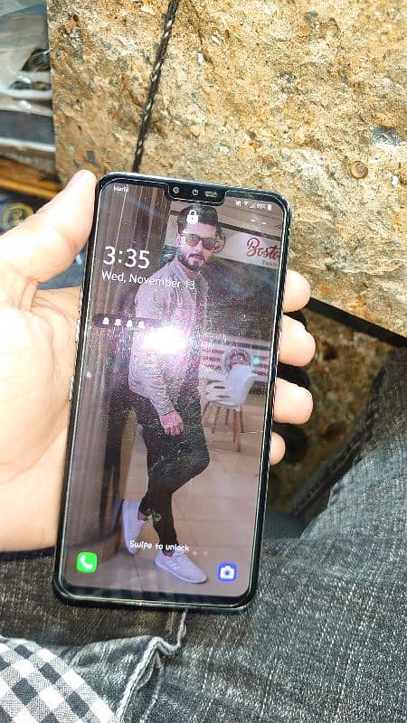 LG v50 thinq (PTA APPROVE) 2