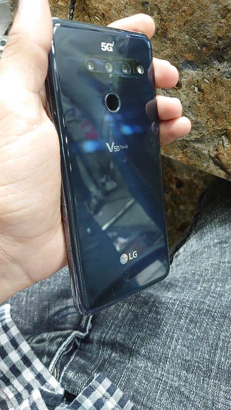 LG v50 thinq (PTA APPROVE) 3