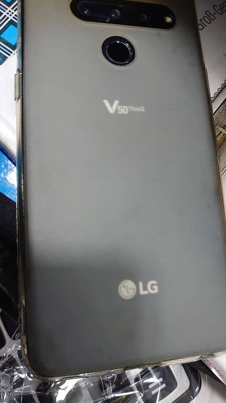 LG v50 thinq (PTA APPROVE) 11