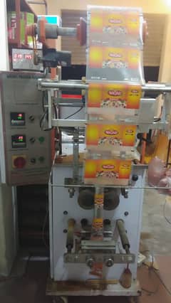 Masalajaat Sachet Packing Machine