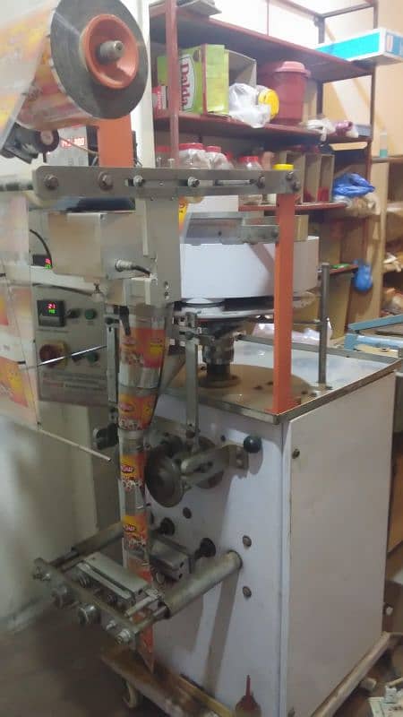 Masalajaat Sachet Packing Machine 1