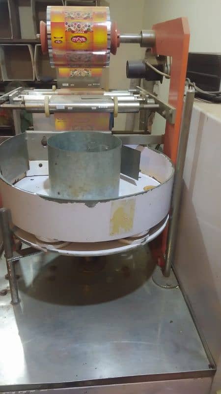 Masalajaat Sachet Packing Machine 4