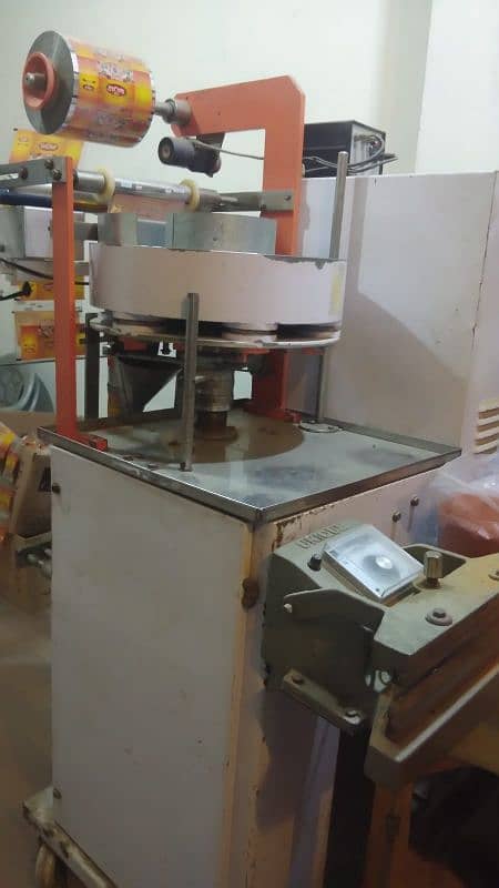 Masalajaat Sachet Packing Machine 5