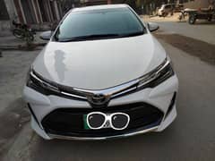 Toyota Altis Grande 2018