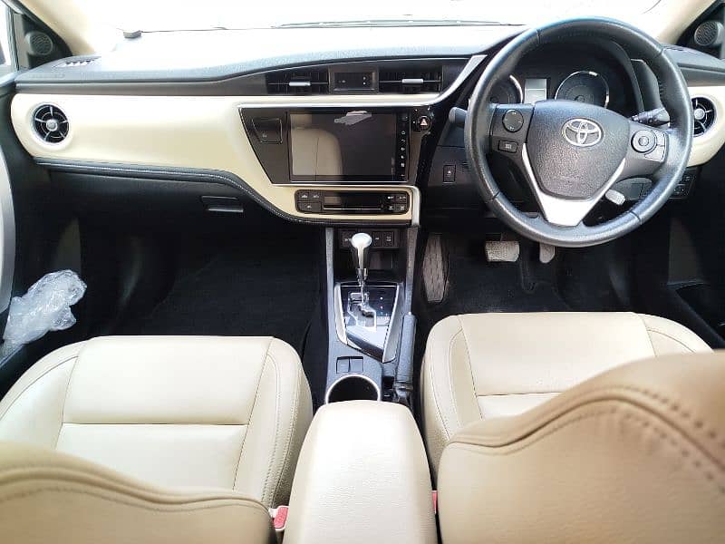 Toyota Altis Grande 2018 2