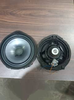 Honda civic door speakers original