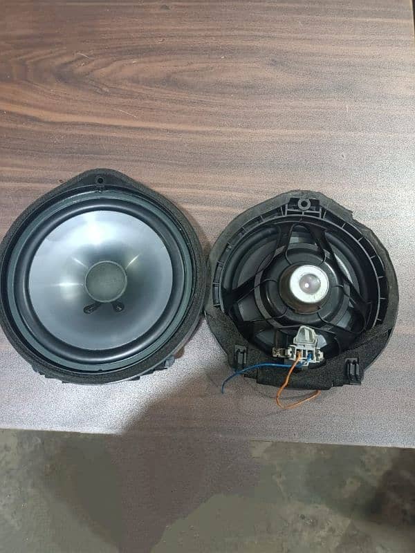 Honda civic door speakers original 0