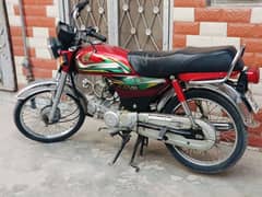 Honda CD70cc