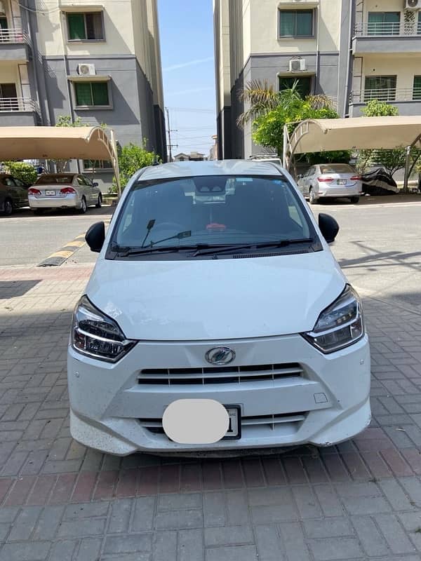 Daihatsu Mira 2018 0