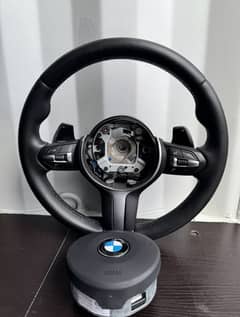 BMW Steering Wheel  (UK)