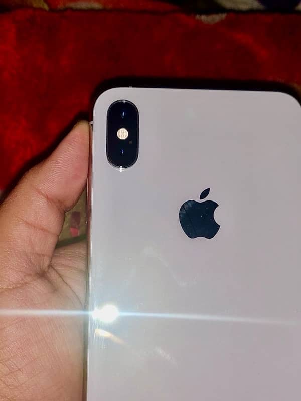 iphone xs max PTA DUAL SIM APPROVED 64gb WATERPACKED 10/9 0