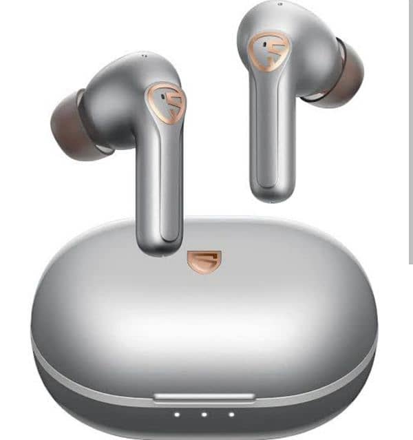 Soundpeats H2 luxury Wireless Earbuds 0