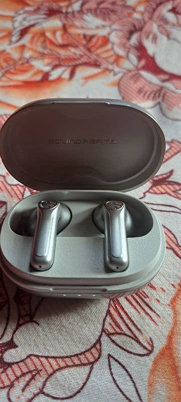 Soundpeats H2 luxury Wireless Earbuds 6