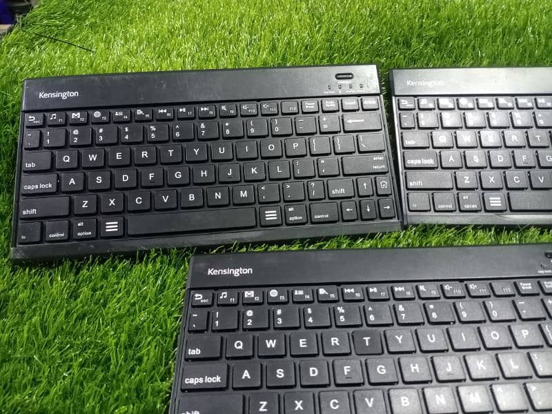 Kengston Bluetooth Keyboard Stock Availablr 5