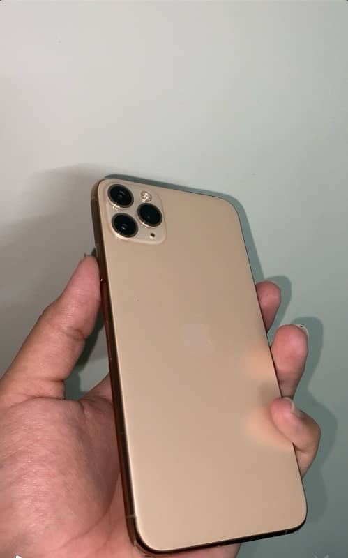 iPhone 11pro Max 1