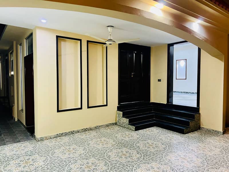 Ten Marla Basement House in Bahria Town Lahore 1