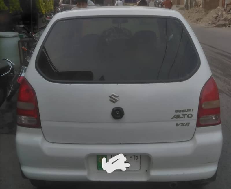 Suzuki Alto 1000cc 2012 1