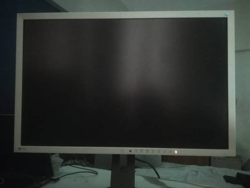 EIZO 24 inch Led Lcd monitor 2