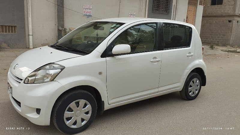 Toyota Passo X 3