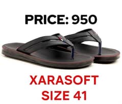 XARASOFT MENS SLIPPER