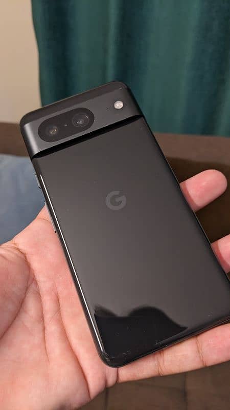 Google Pixel 8 (Exchange Possible) 0