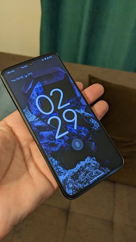 Google Pixel 8 (Exchange Possible) 7