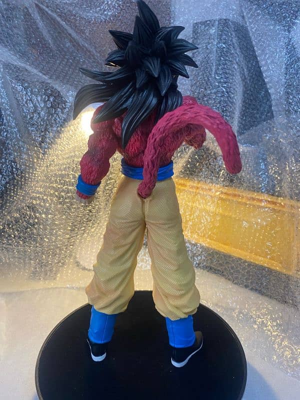 Dragon Ball GT Super Saiyan 4 Gokou Son Goku Figure 1