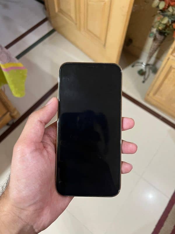 Iphone 12 pro max 256gb Pta approved with Box and cable 5