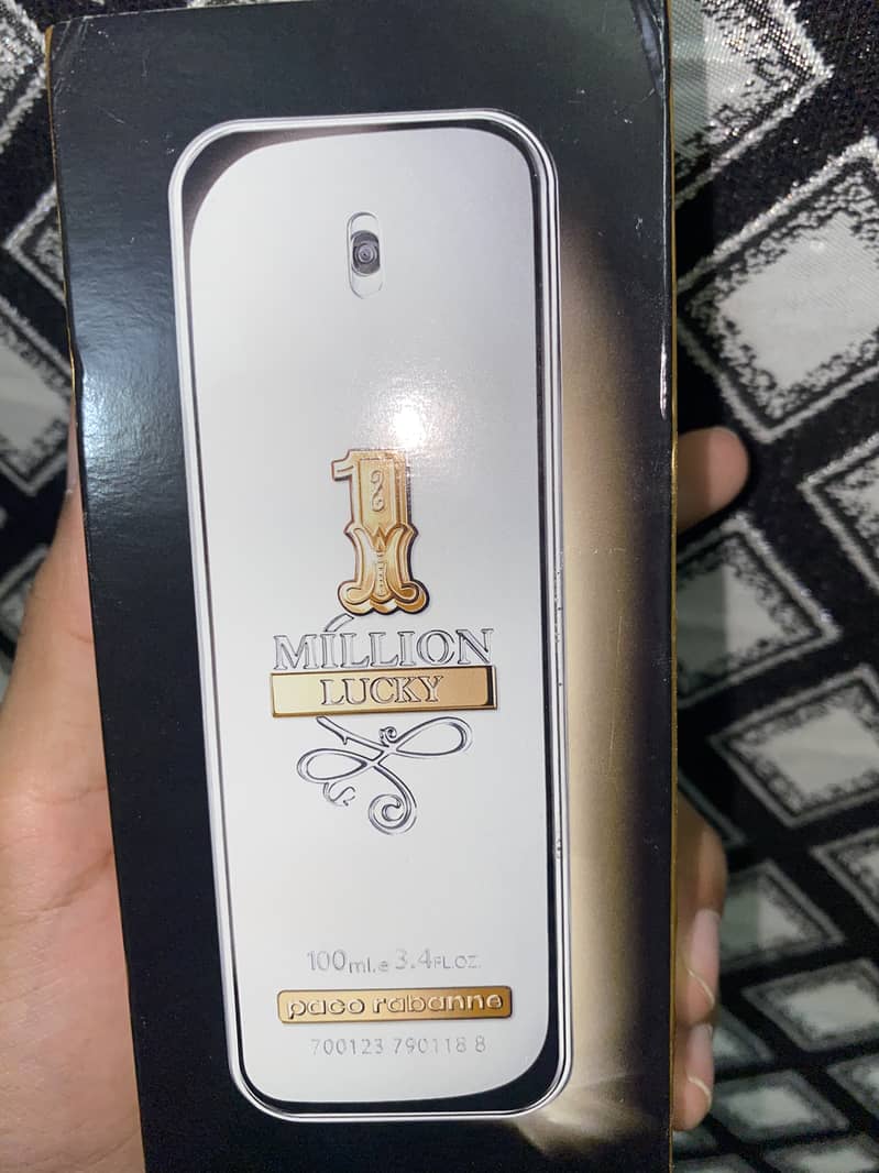 1 million lucky brands original perfume for sell 0