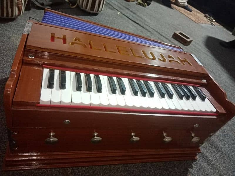 Gurmukh harmonium for sale brand new 0