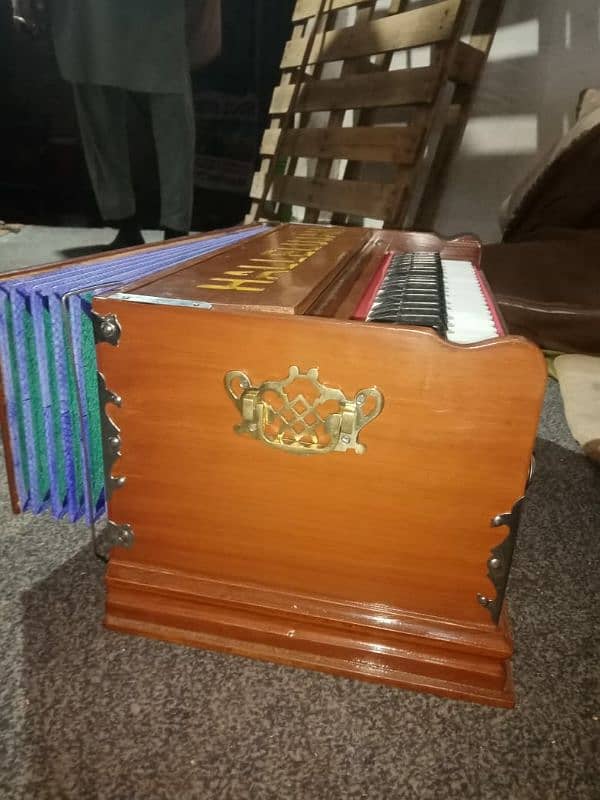 Gurmukh harmonium for sale brand new 1