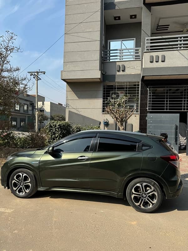 Honda Vezel 2015 4