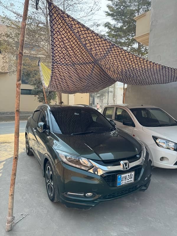 Honda Vezel 2015 7