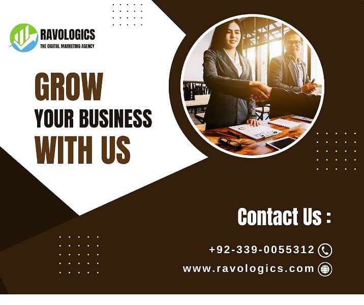 Ravologics DMarketing Agency 0