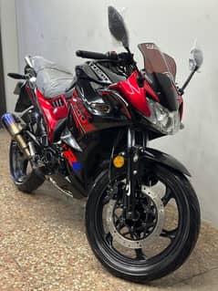 ZXMCO KPR 200cc / LIFAN KPR 200