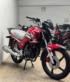 Honda Cb150f 2023 model (low mileage)