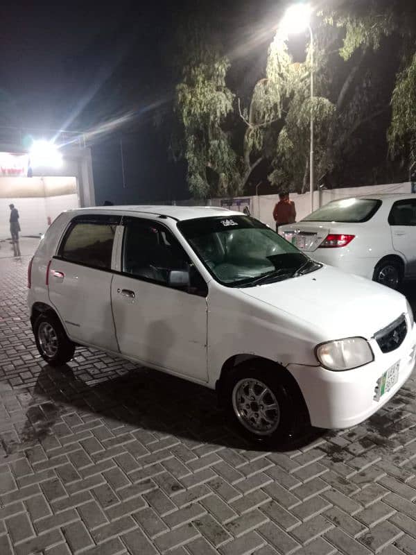 Suzuki Alto 2012 10