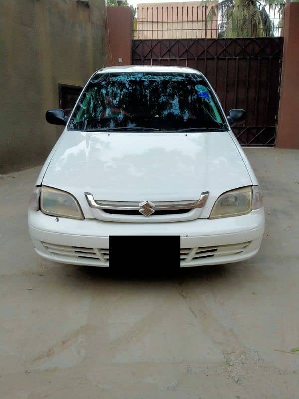 Suzuki Cultus VXR 2008 0