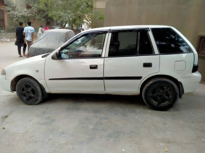 Suzuki Cultus VXR 2008 2