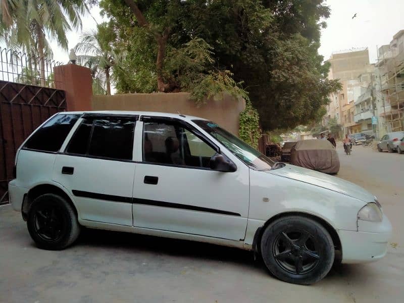 Suzuki Cultus VXR 2008 3