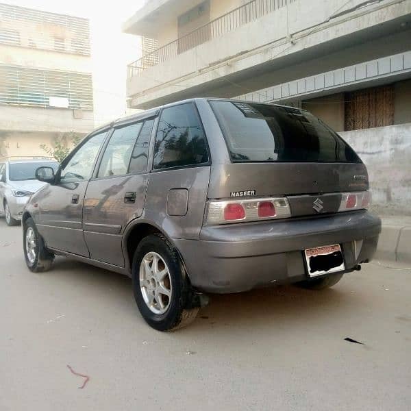 Suzuki Cultus VXR 2016 6